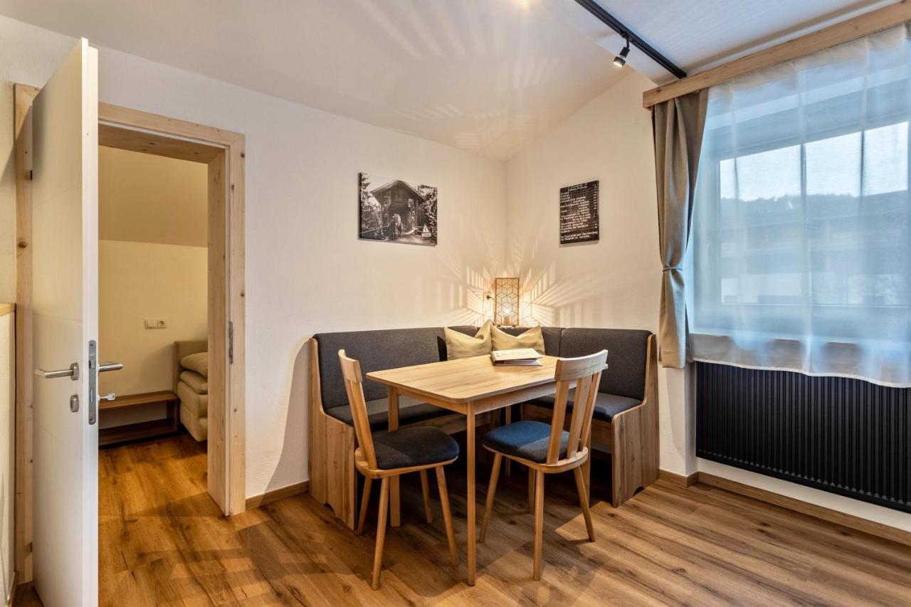Apartamento Bergwelt B Niederau Exterior foto