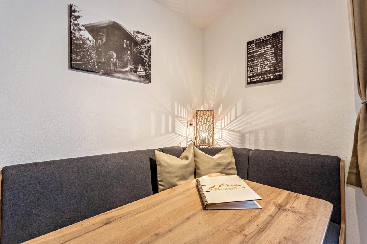 Apartamento Bergwelt B Niederau Exterior foto