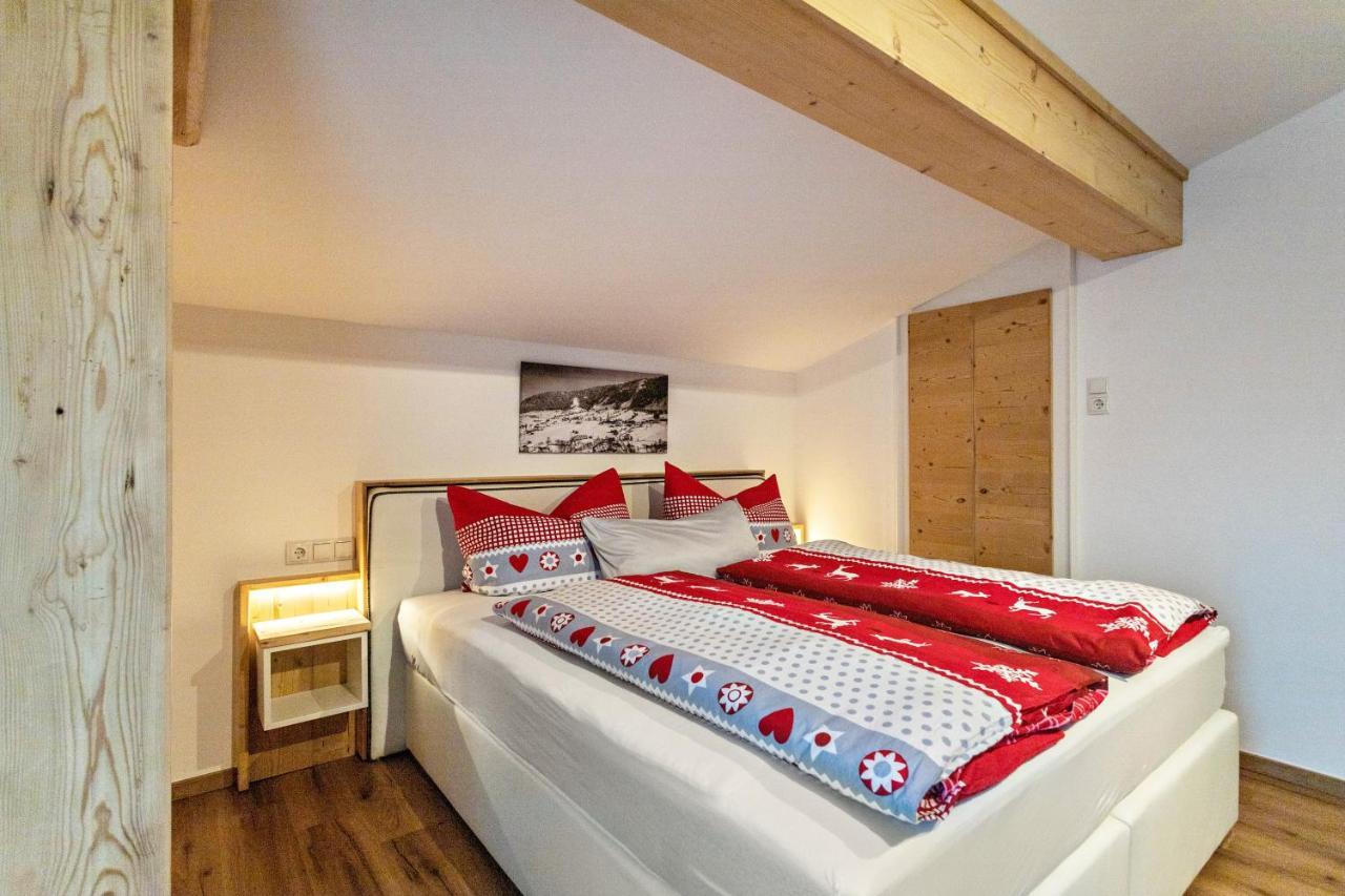 Apartamento Bergwelt B Niederau Exterior foto