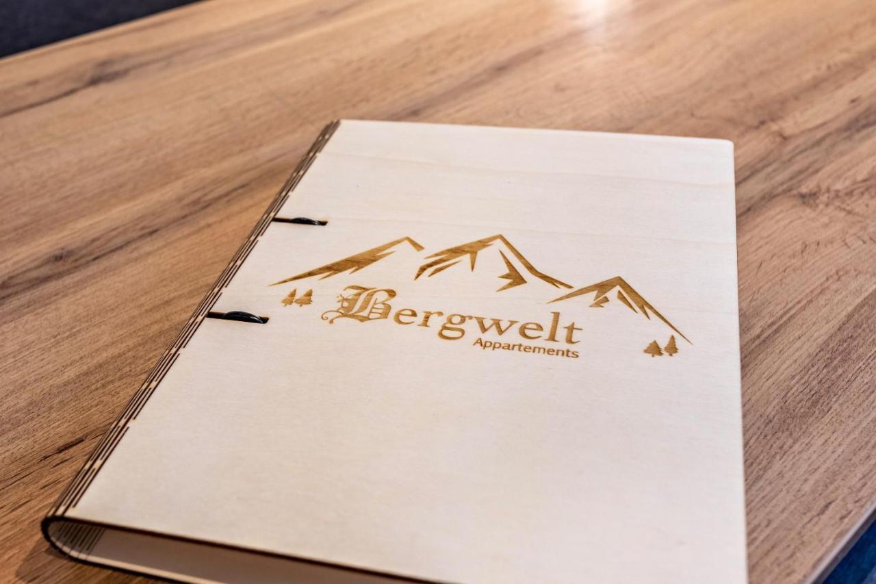 Apartamento Bergwelt B Niederau Exterior foto