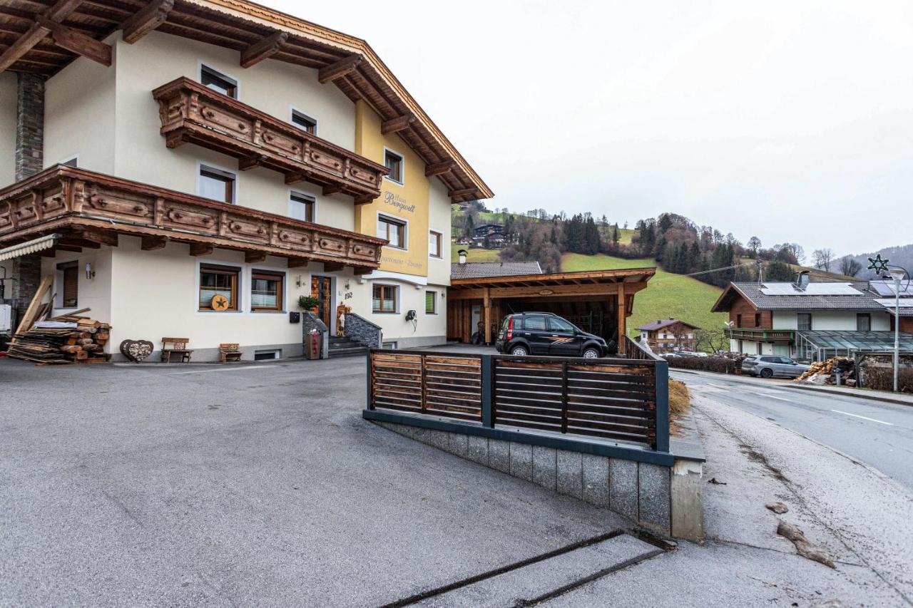 Apartamento Bergwelt B Niederau Exterior foto