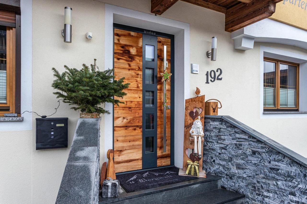 Apartamento Bergwelt B Niederau Exterior foto