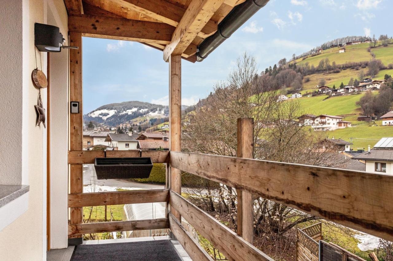 Apartamento Bergwelt B Niederau Exterior foto